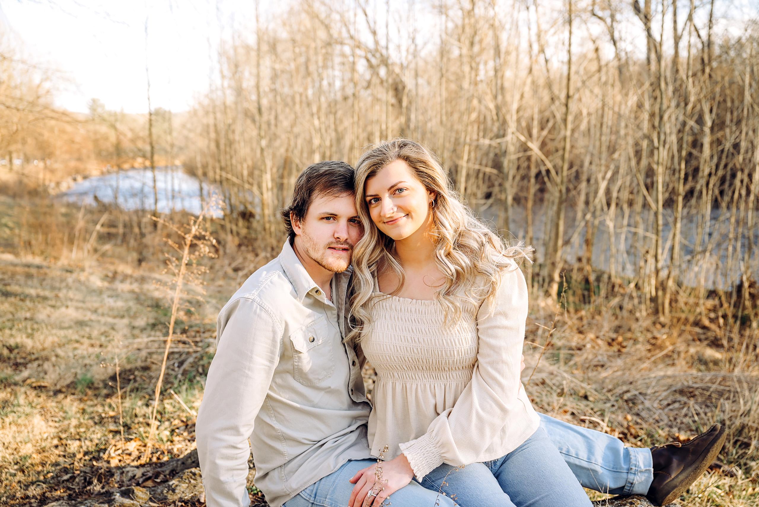 The Wedding Website of Claire Bryant and Austin Sprouse