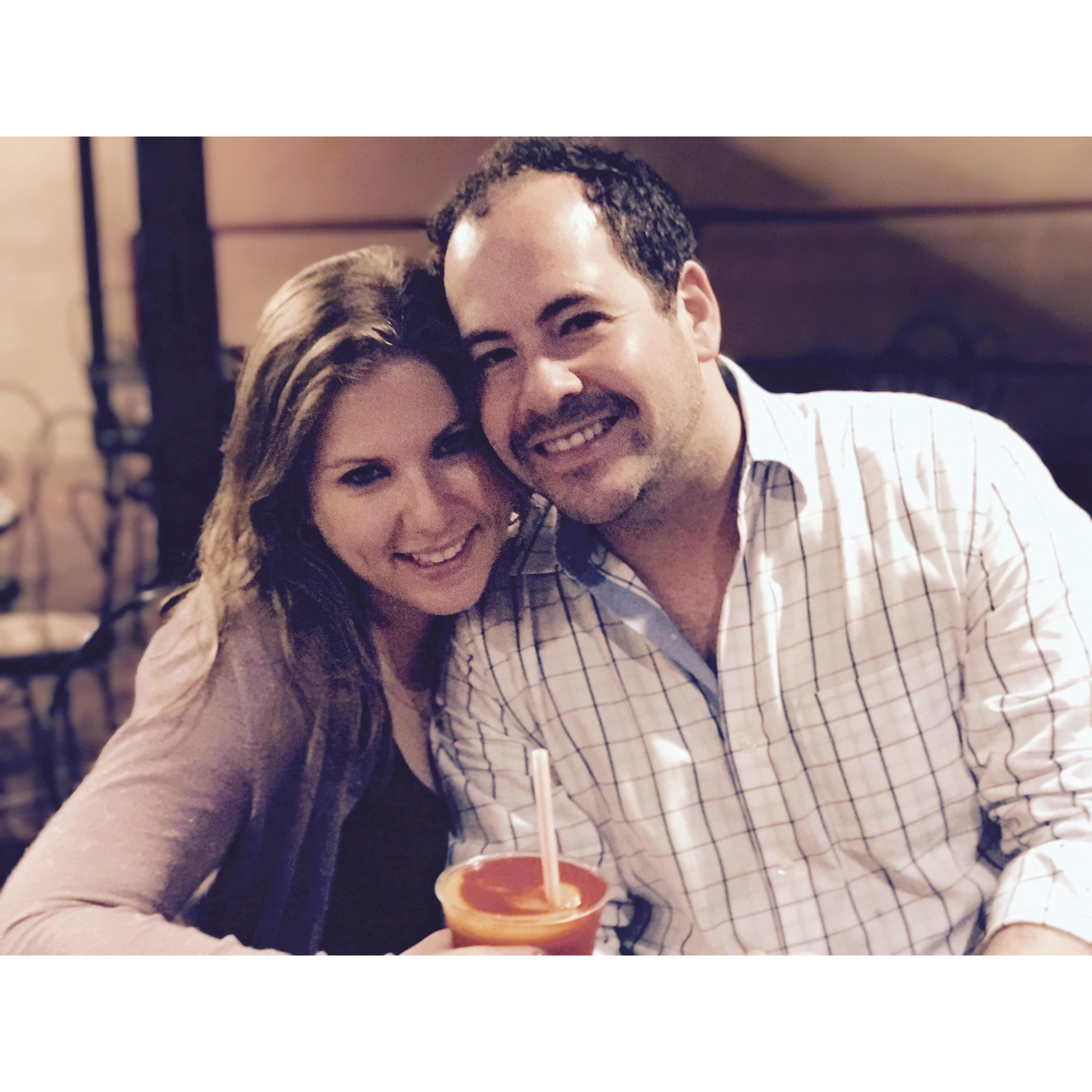New Orleans vacation!