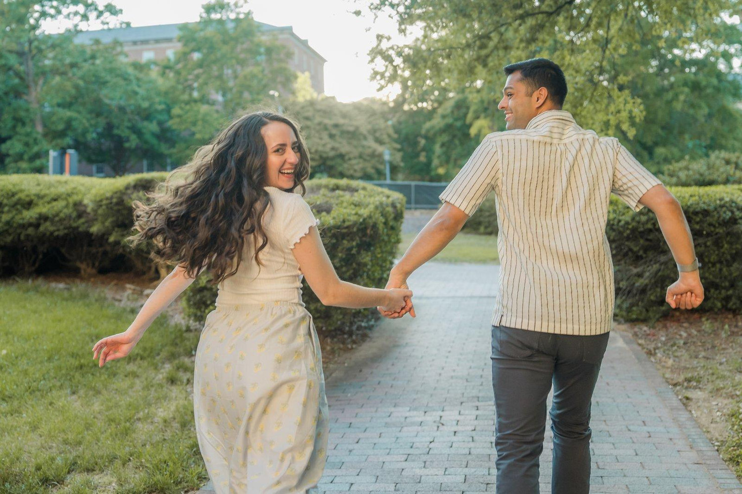 The Wedding Website of Rafaella Faria and Samip Patel