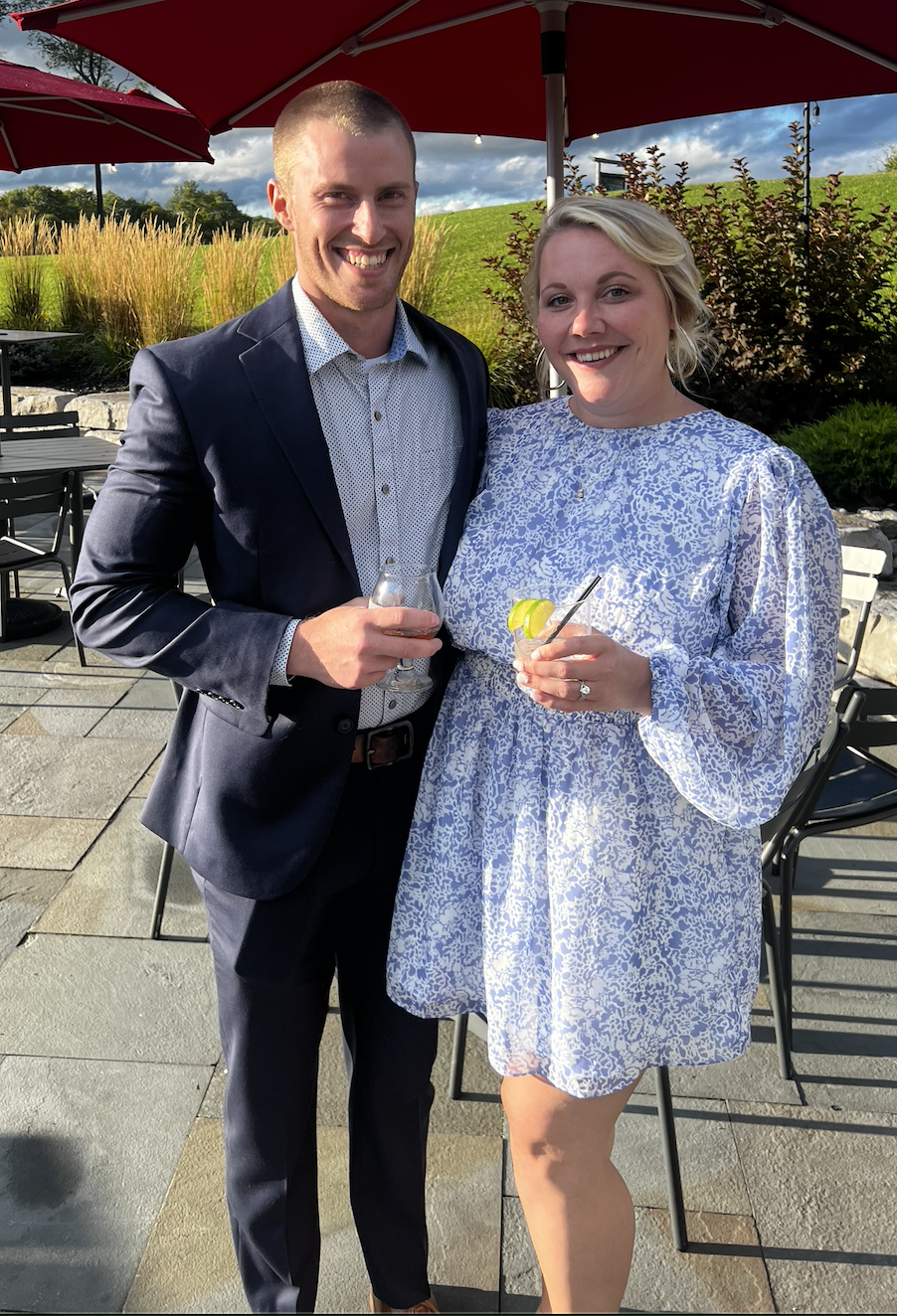 The Wedding Website of Emily Powrie and Forrest Wynn