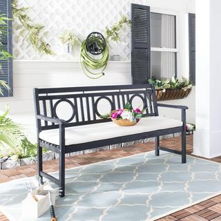 Montclair 3-Seat Outdoor Bench