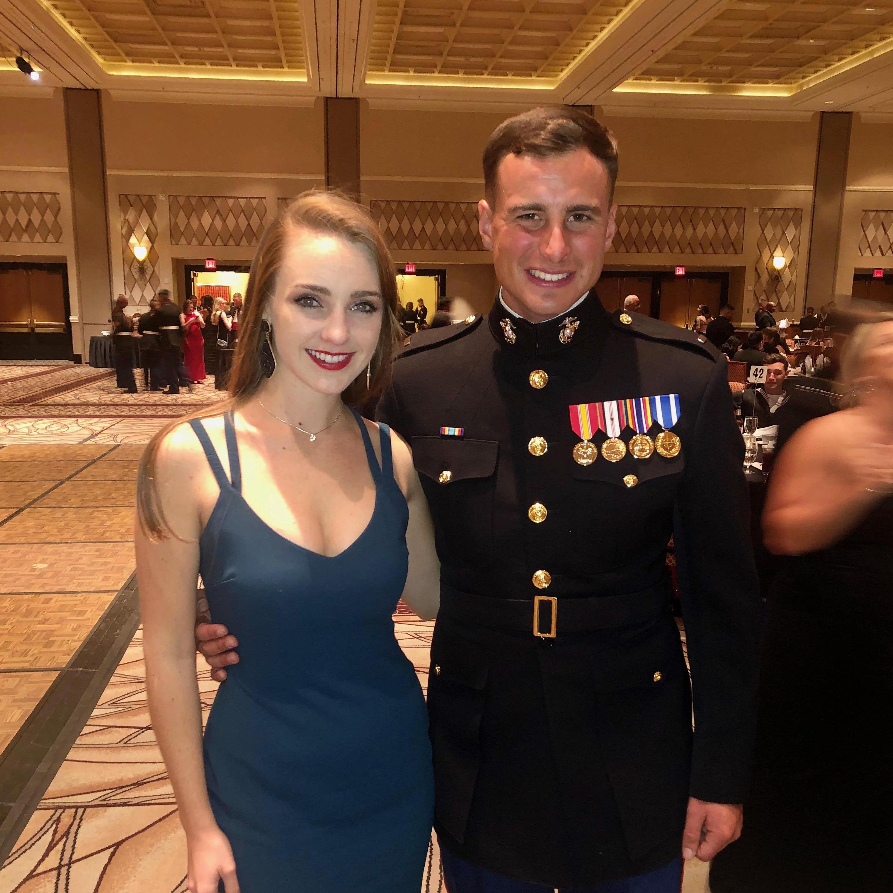 Marine Corps Ball #4
