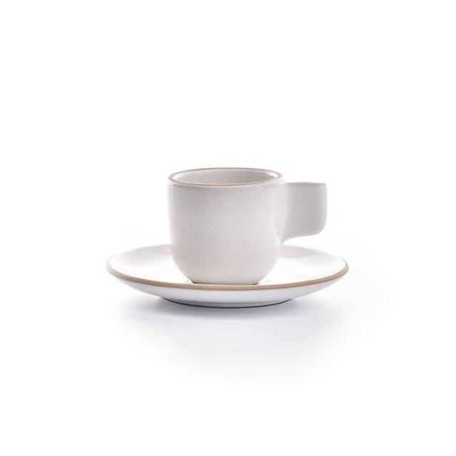 Espresso Cup & Saucer