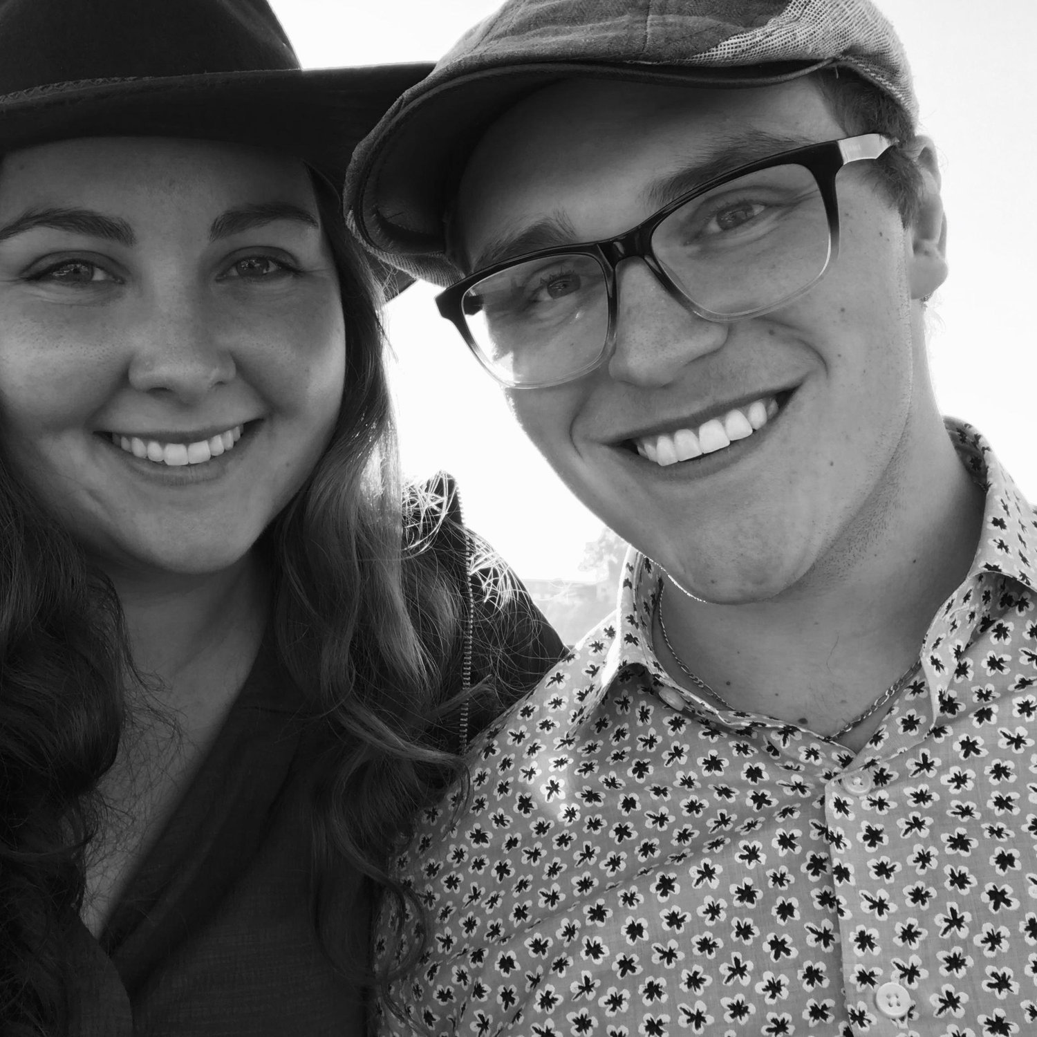 Our 5th date to Santa Cruz, (01.25.19)