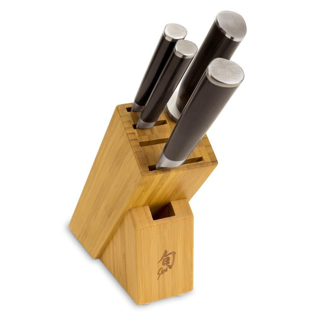 Shun Classic 5-Piece Starter Block Set