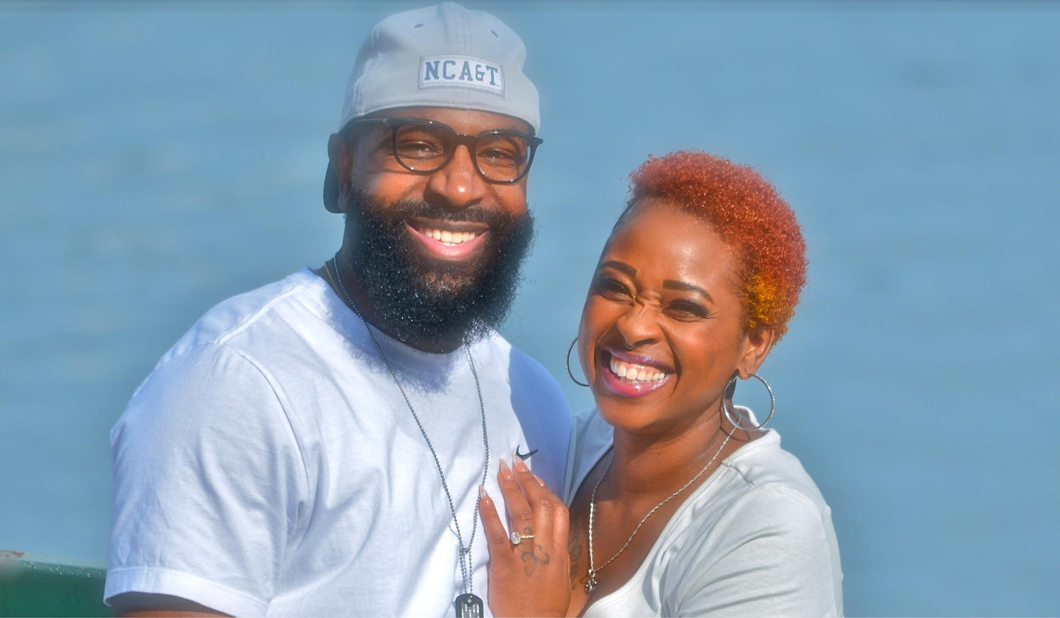 The Wedding Website of Stephanie Sloan and Micaiah Bessant