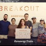 Breakout Games - Asheville