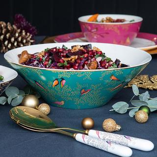 Sara Miller Chelsea Large Salad Bowl