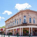 Santa Fe Plaza