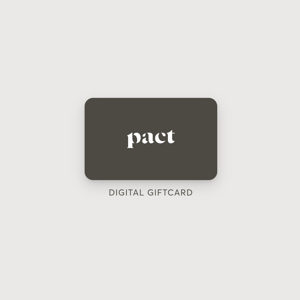 Pact Gift Card