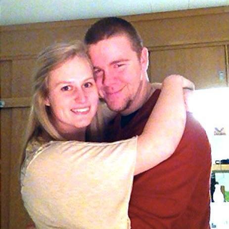 One of our date nights, and one of my favorite photos!