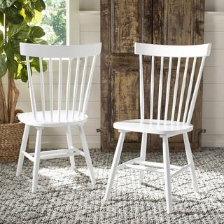 Parker Spindle Dining Chair, Set of 2