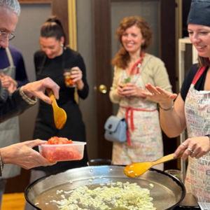 Paella Workshop with Bottomless Sangria
