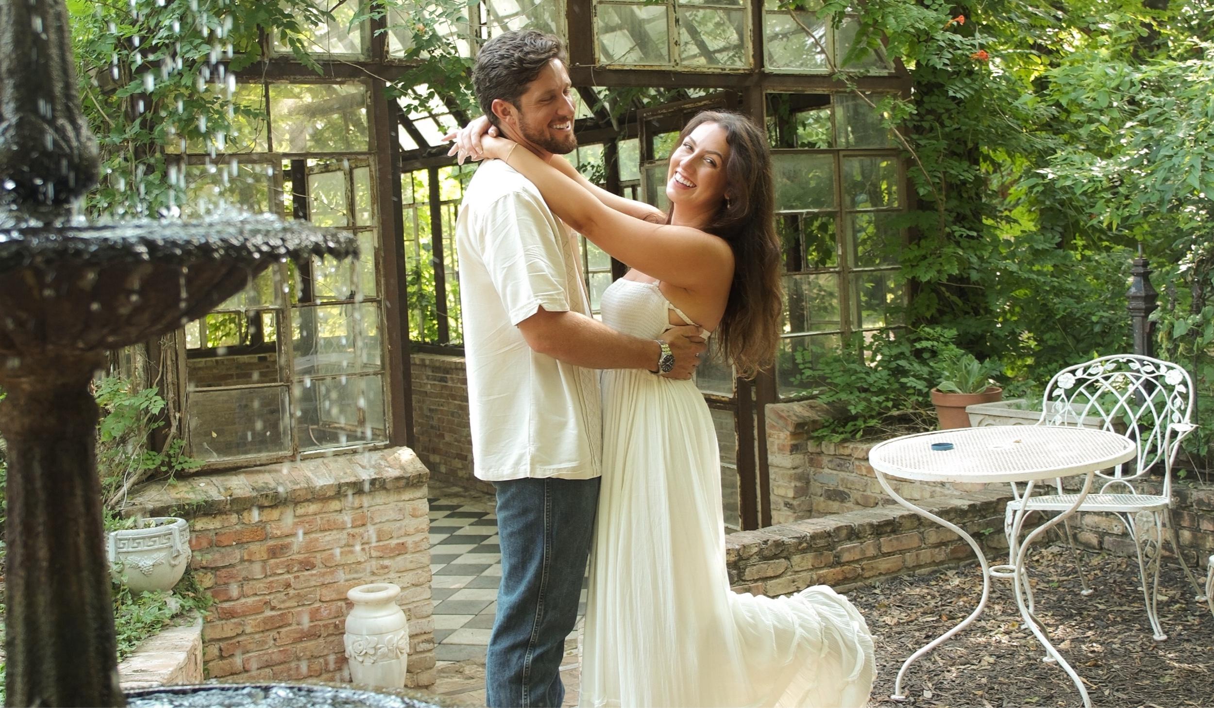 The Wedding Website of Morgan Norwood and Brian Deaver