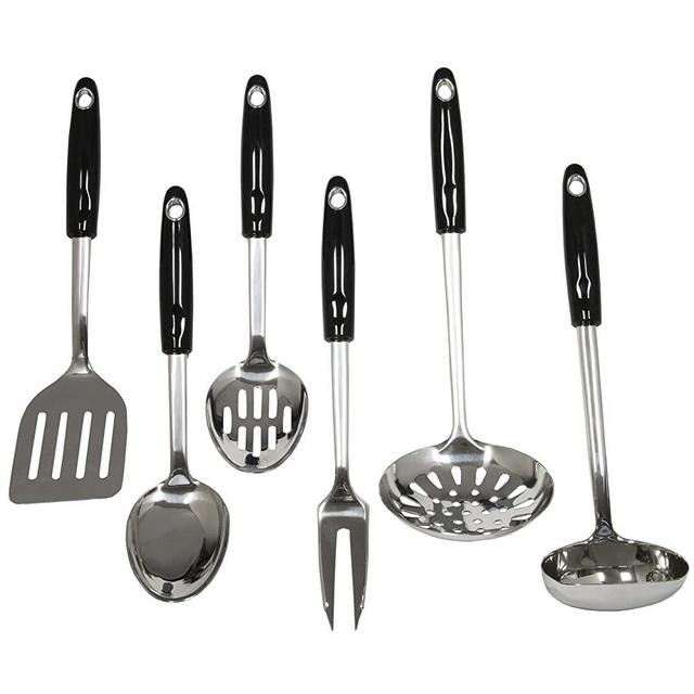 Chef Craft Select Stainless Steel Kitchen Tools