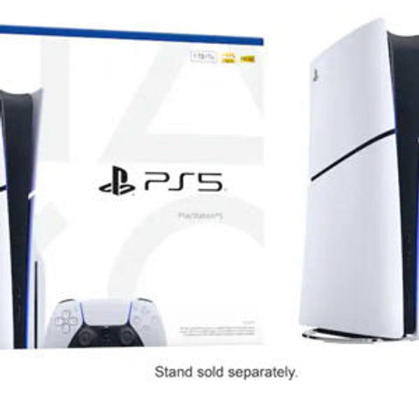 PlayStation 5 Slim Console – 1TB