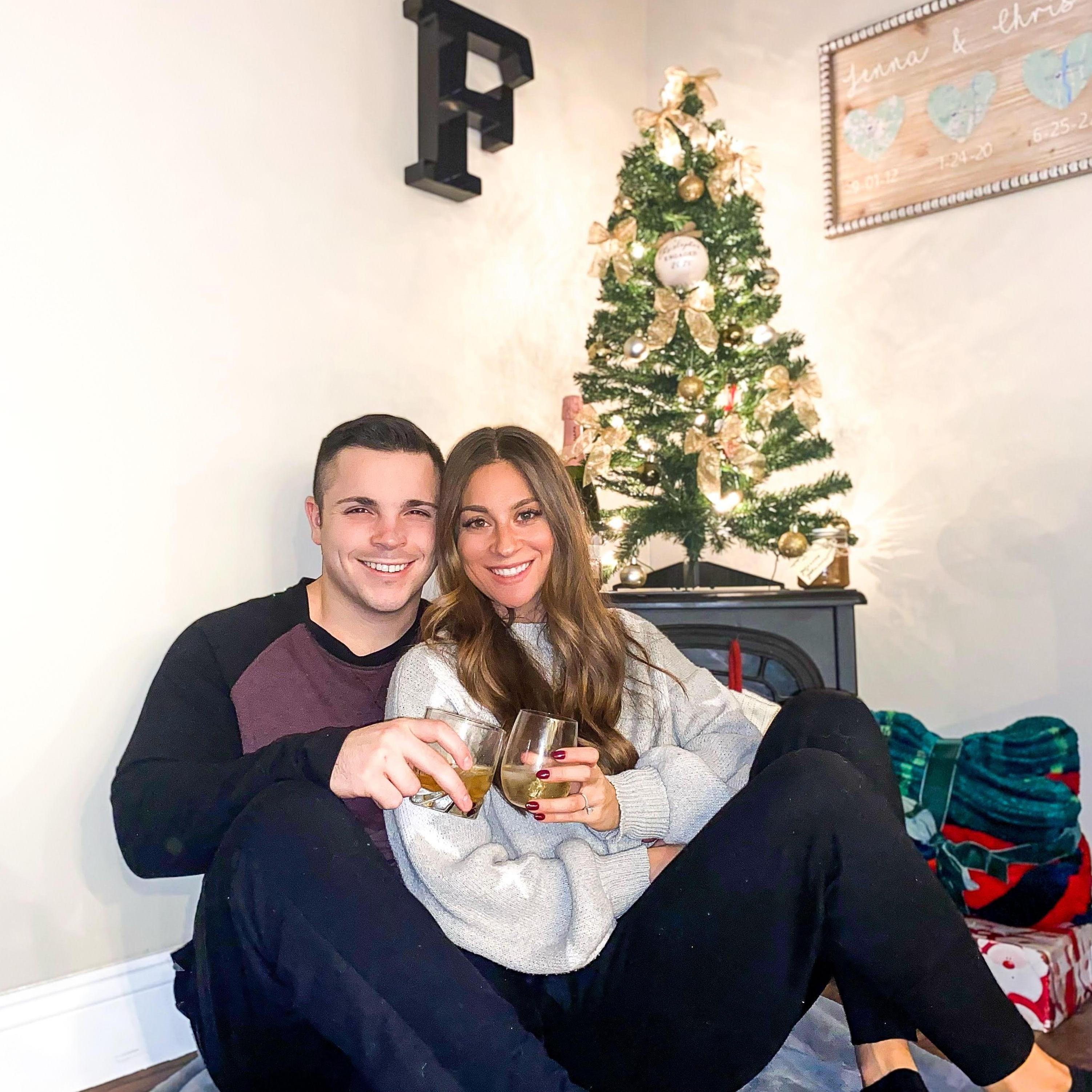 First Christmas Engaged