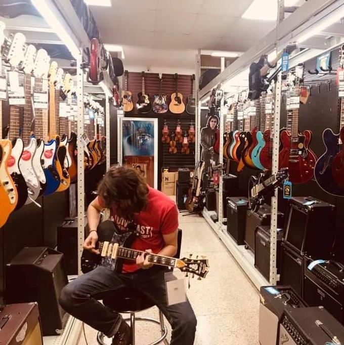 First trip to Nashville in 2019