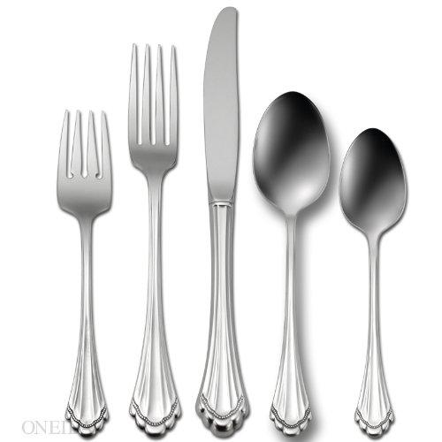 Oneida Marquette 5-Piece Flatware Set, Service for 1
