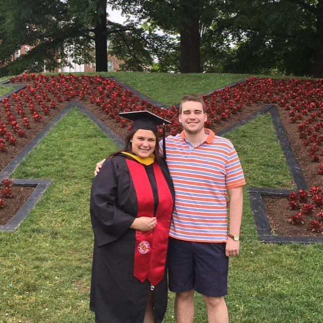 UMD Graduation 2017