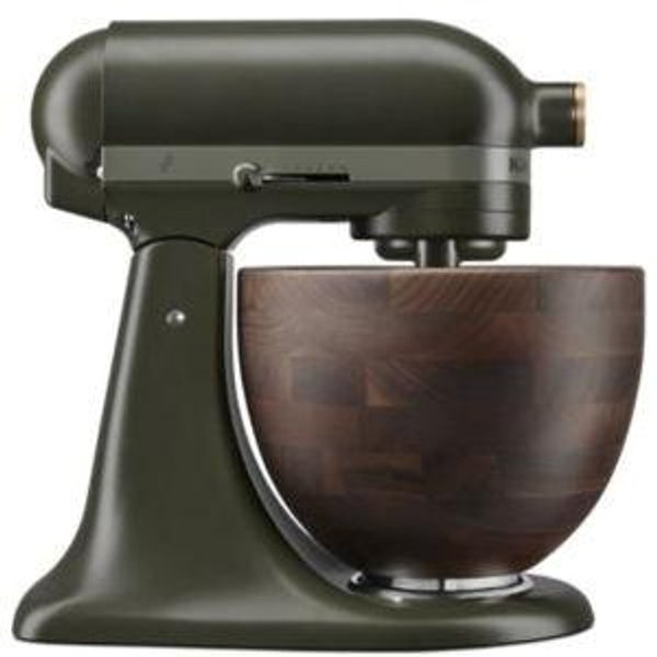 KitchenAid Design Series Evergreen Stand Mixer