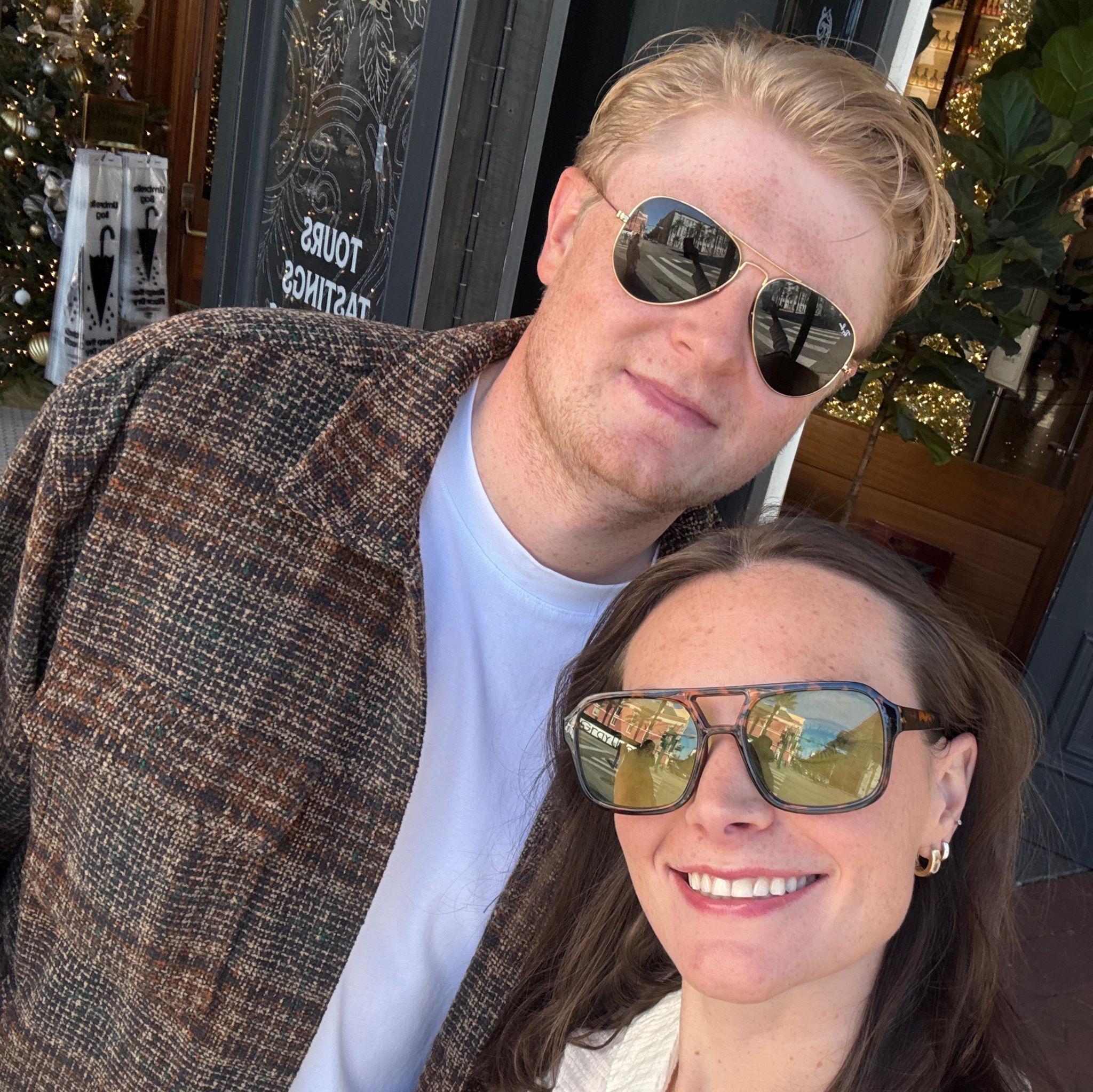 December 2025: Dallas' first trip to New Orleans