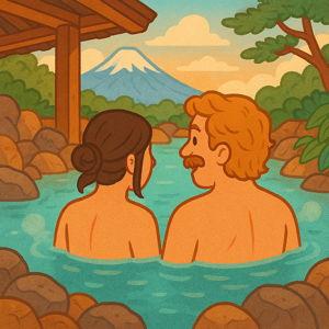 Onsen Bath