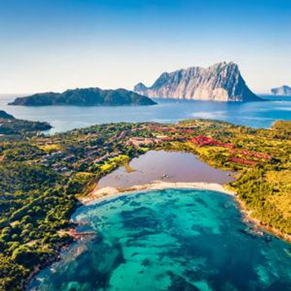 Honeymoon in Sardinia!