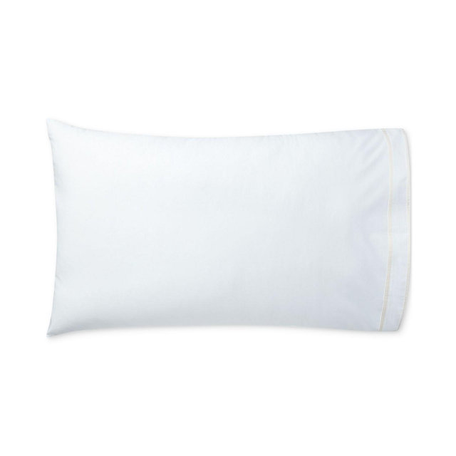 Lauren Ralph Lauren Spencer 300 Thread Count Sateen Border Pillowcase Pair, King