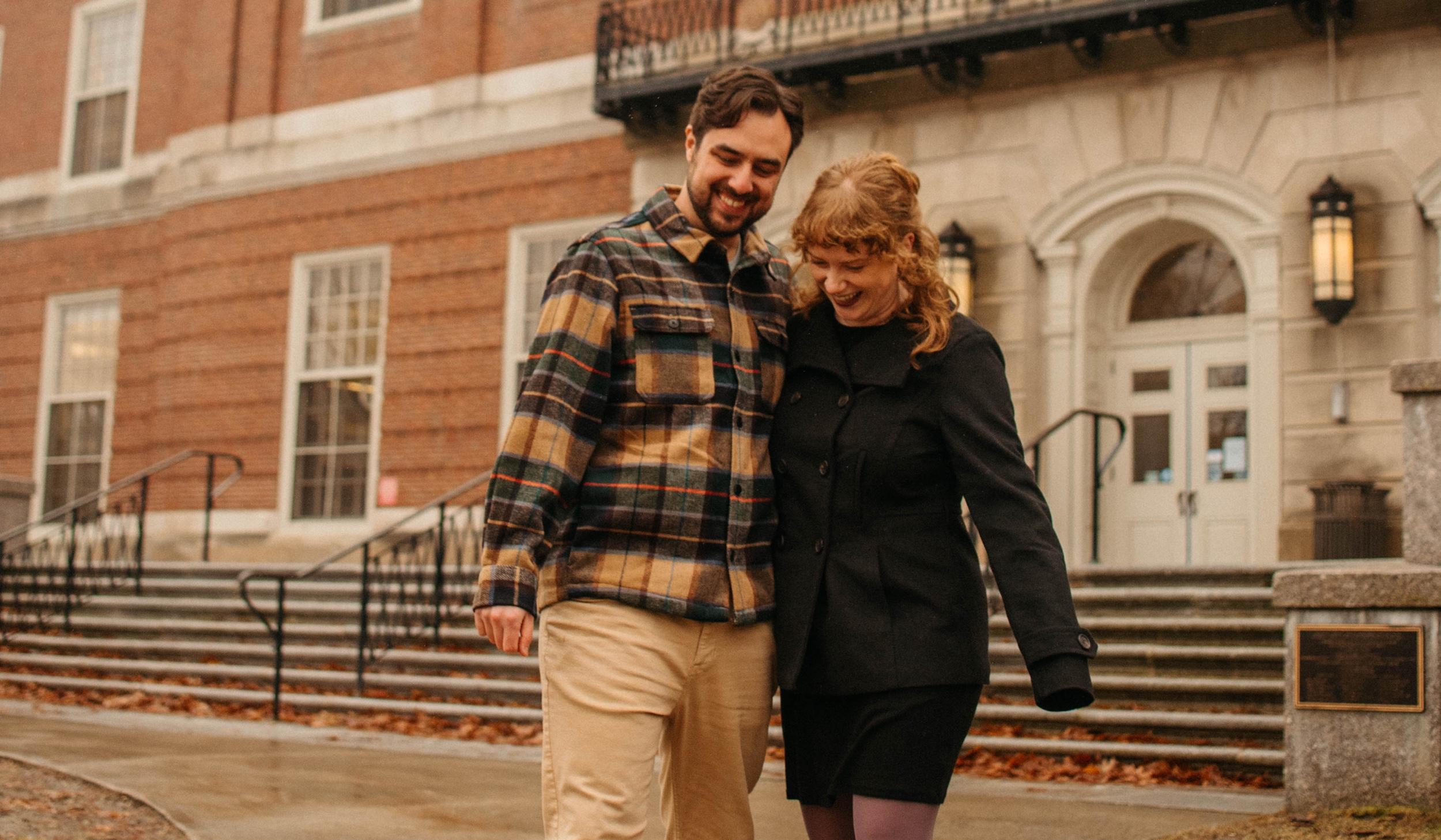 The Wedding Website of Hannah Breault and Evan Toth