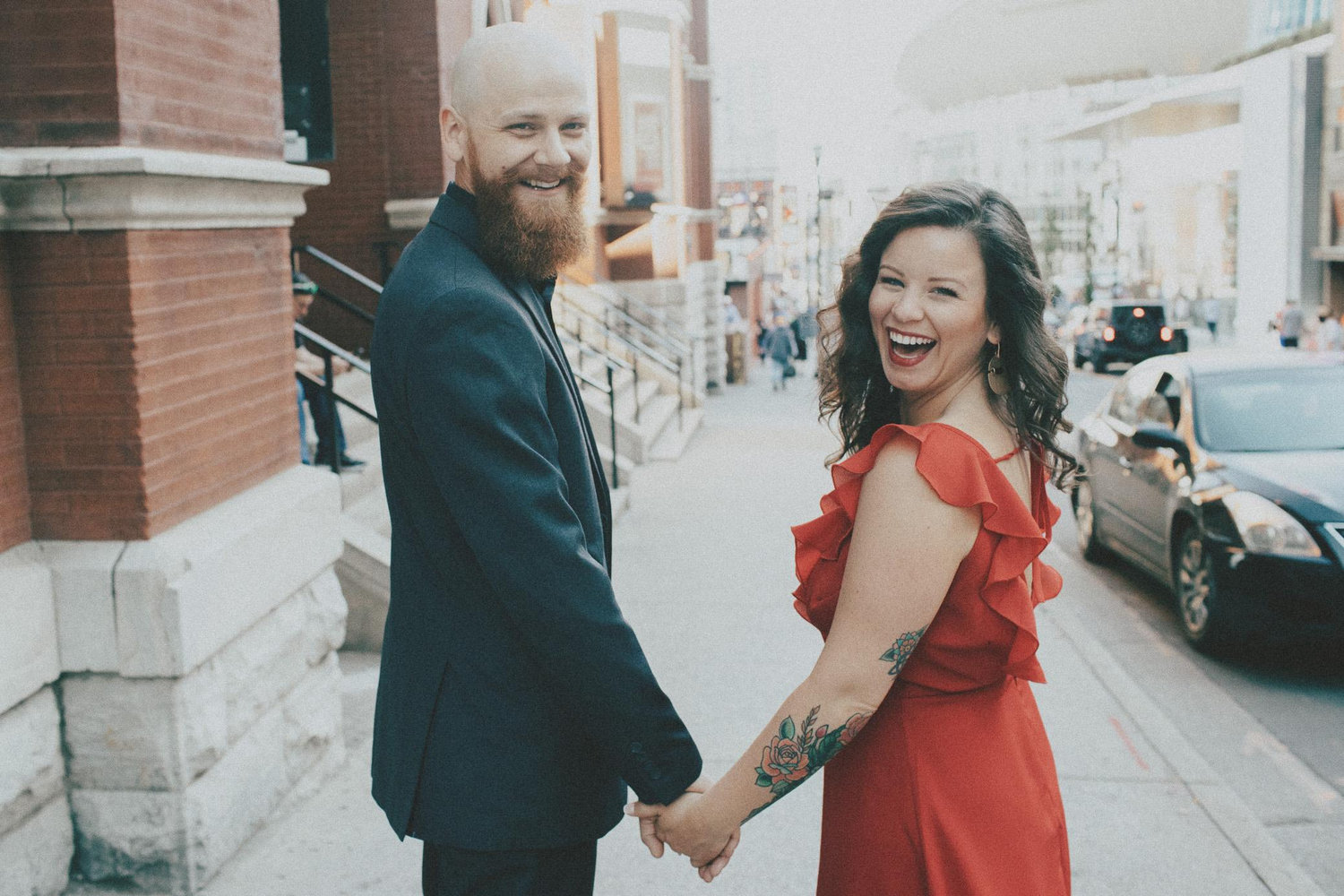 The Wedding Website of Valerie Penn and Andrew Sigrist
