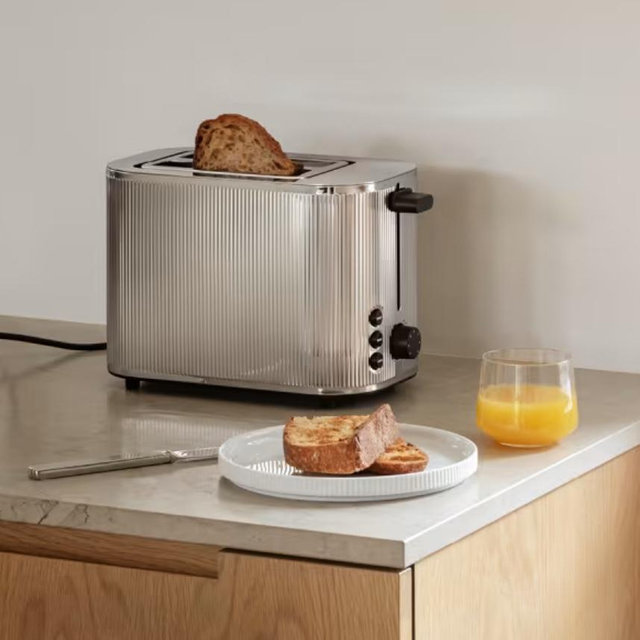 BERNADOTTE Toaster - Design Inspired by Sigvard Bernadotte