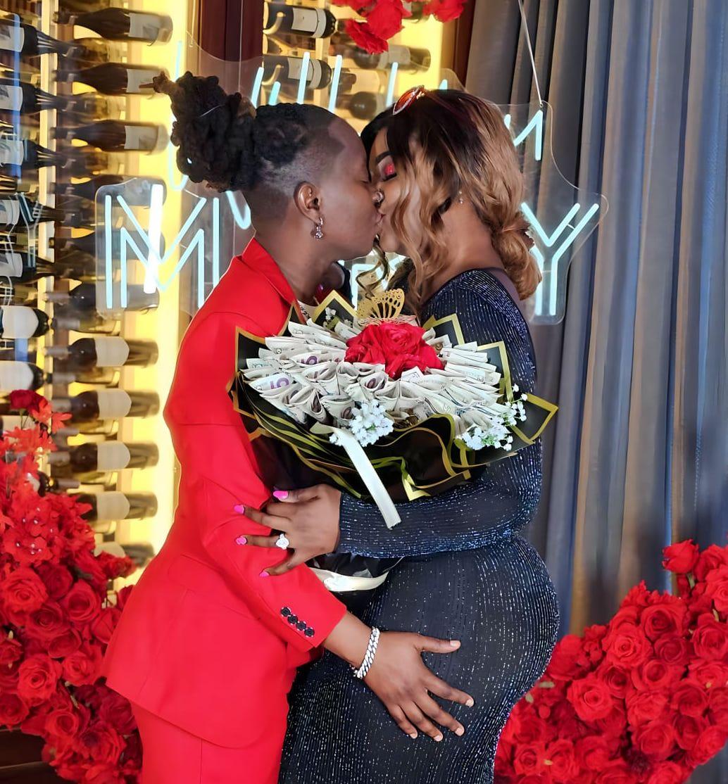 The Wedding Website of Adel Macauley and Maribel Kamara