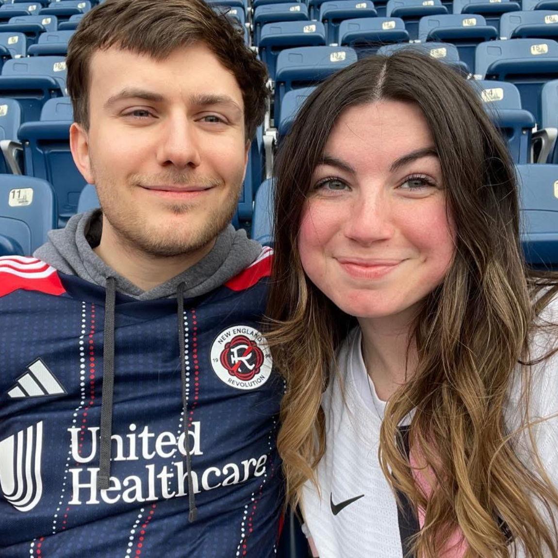 4.28.24 Messi Game at Gillette