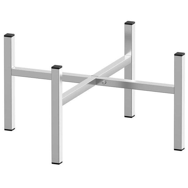 Tusivo Firepit Stand, 19.5" Stainless Steel Stand for Solo Stove Bonfire and Other 19.5 in Firepit, Fire Pit Accessory, Camping Outdoor Fireplace Tools