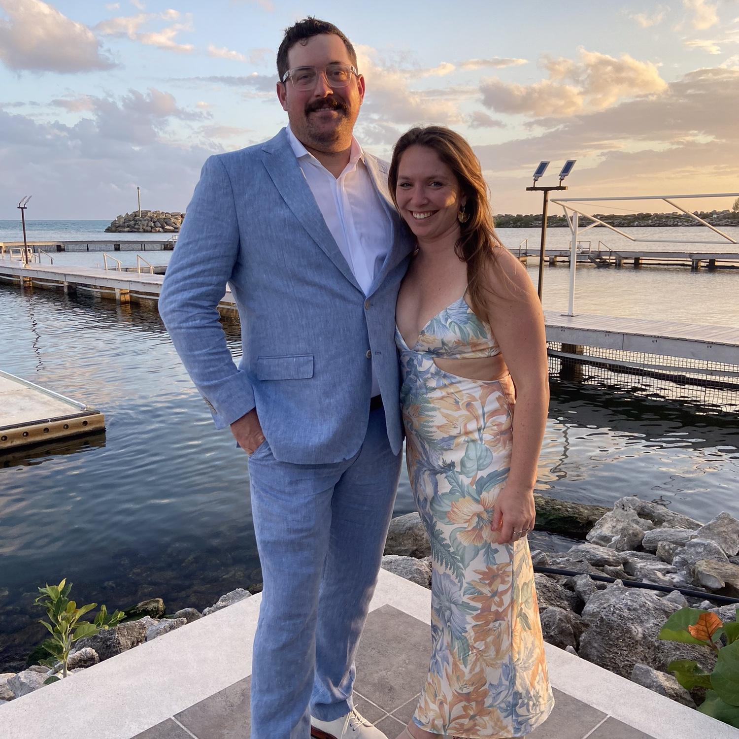 Candace and Chris’ wedding!!