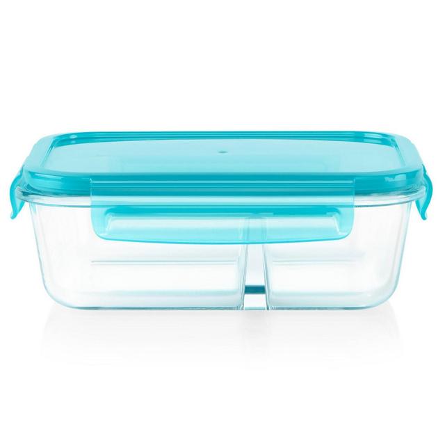 Pyrex MealBox 3.4 Cup Rectangular Glass Food Storage