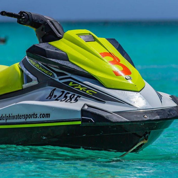 Honeymoon Jet Ski Rental For Two