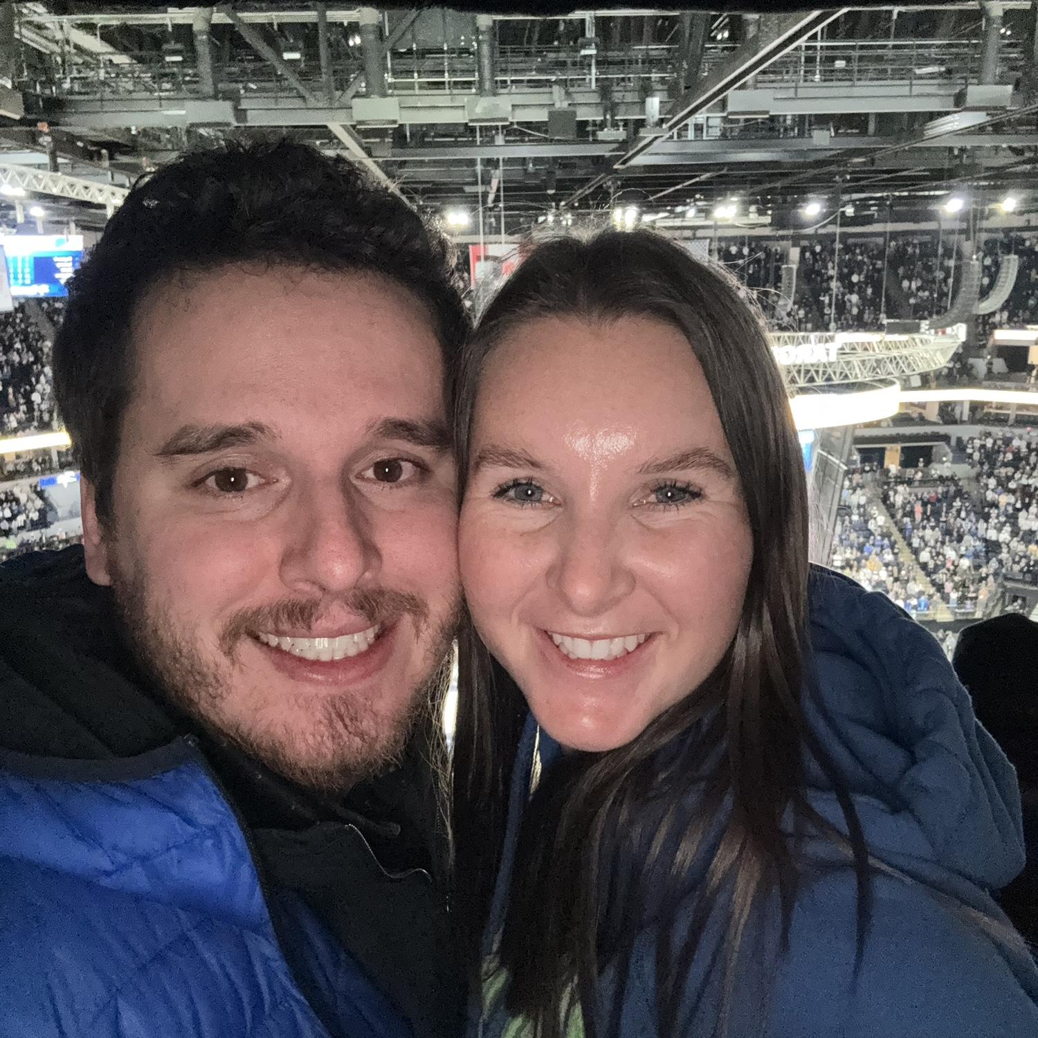 Timberwolves game