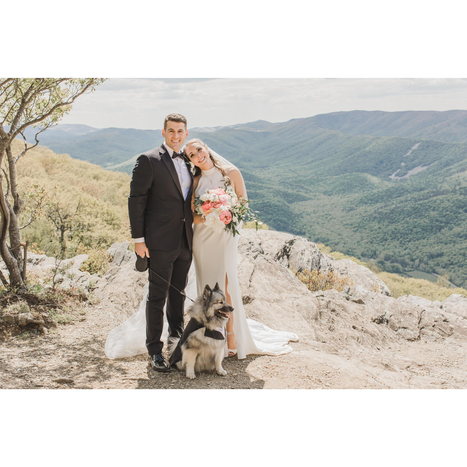 Our mountain elopement/backyard wedding
May 15, 2021
