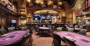 Harrah's Casino New Orleans