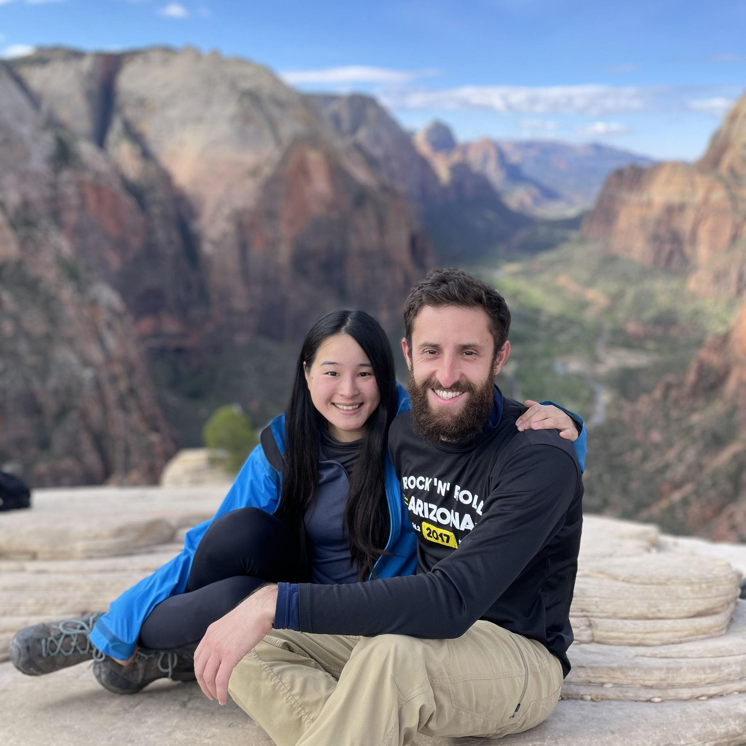 Zion!