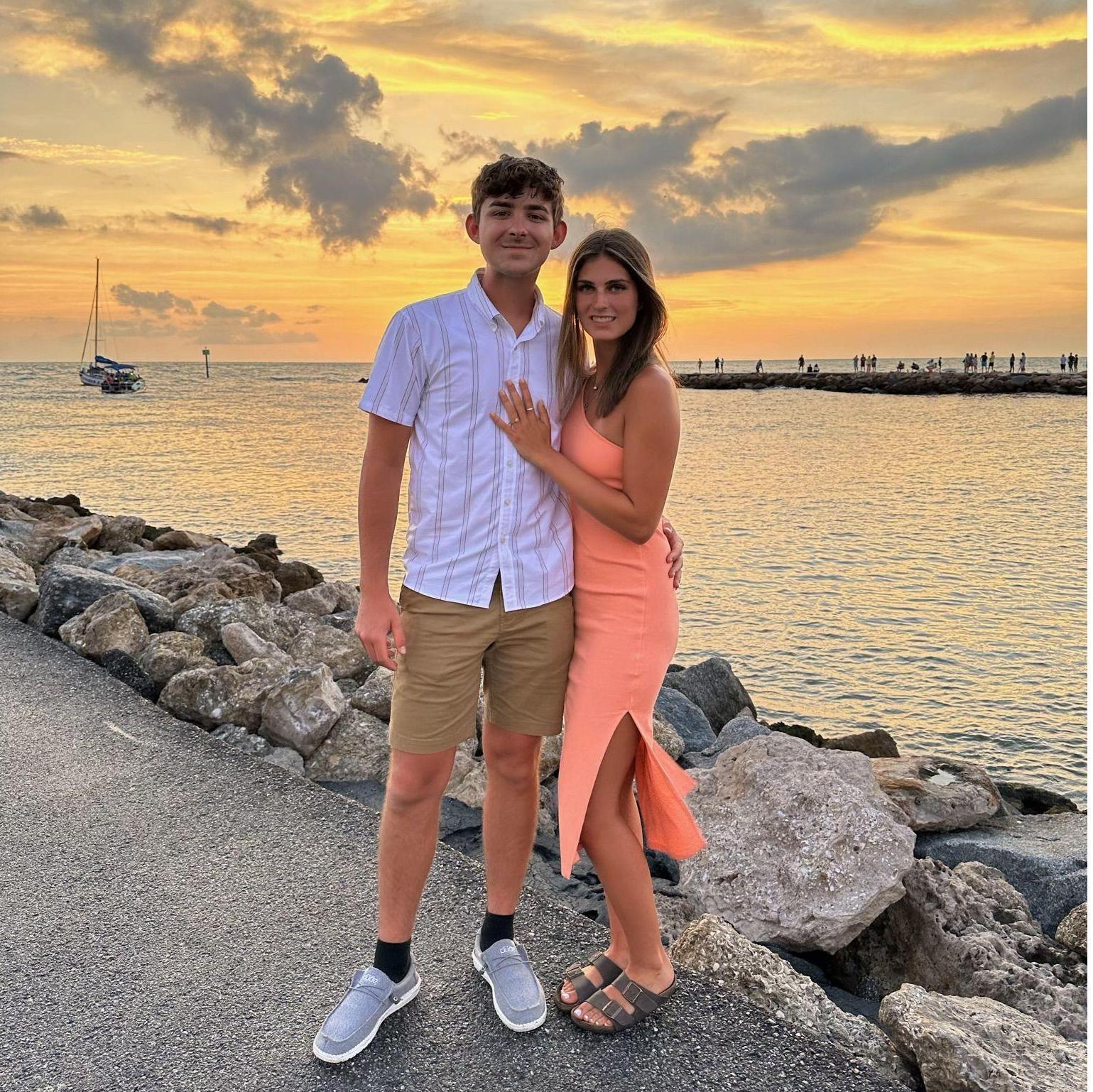 June 2023: First Procanin family vacation together to Venice, Florida!