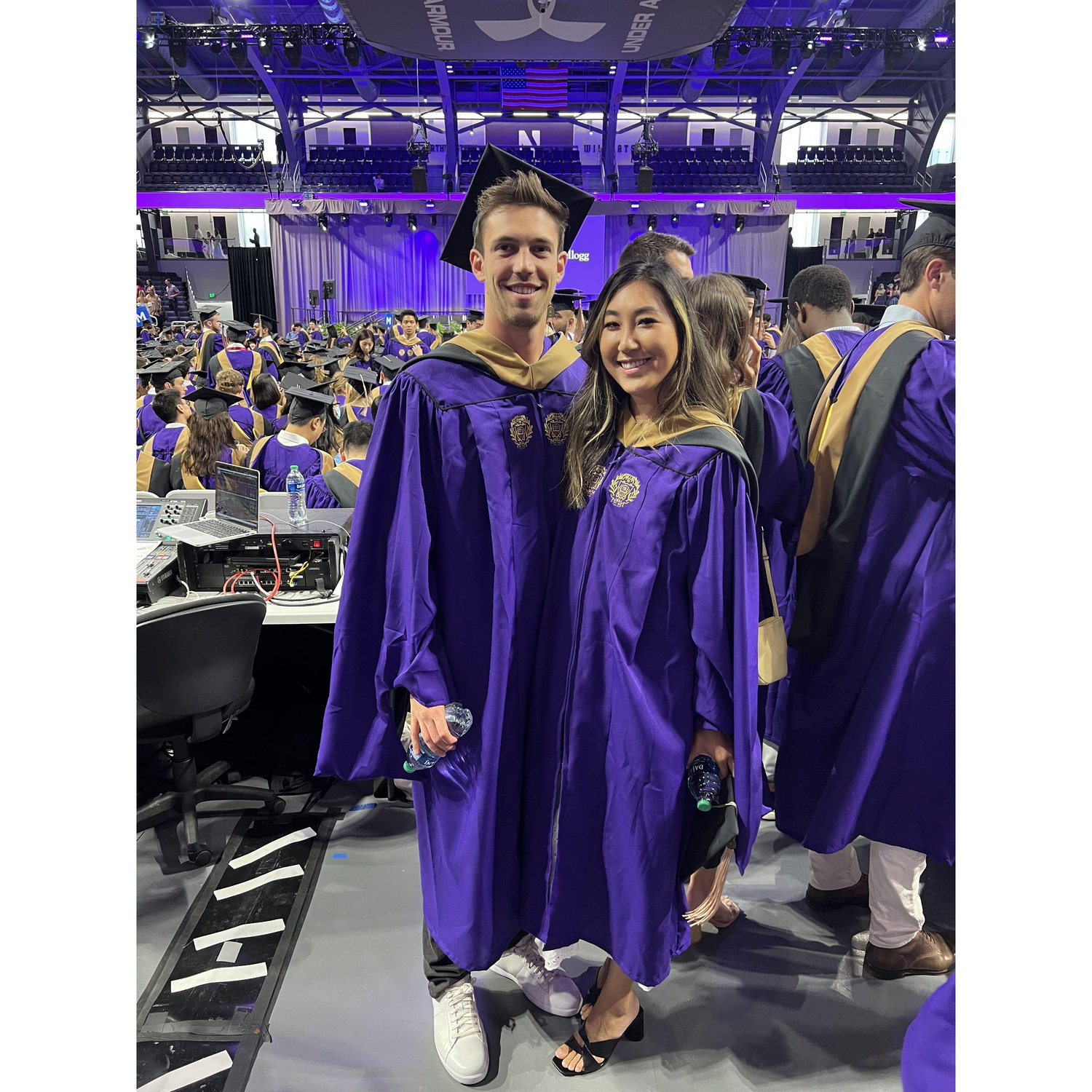 Go Cats! Kellogg Class of 2022