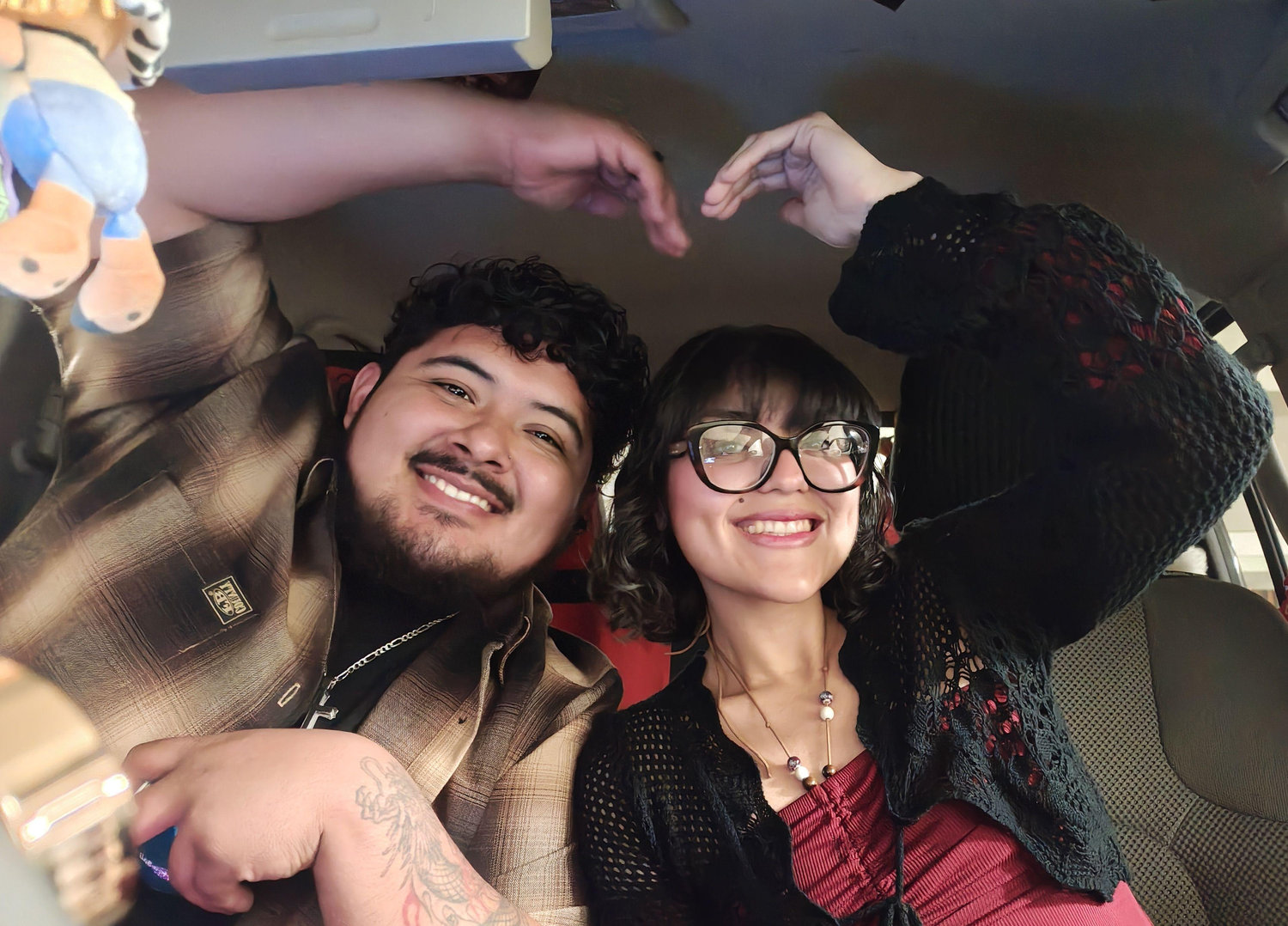 The Wedding Website of Fatima Cortez and Francisco Vega