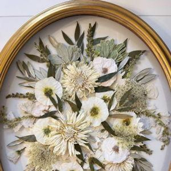 Wedding Bouquet Preservation