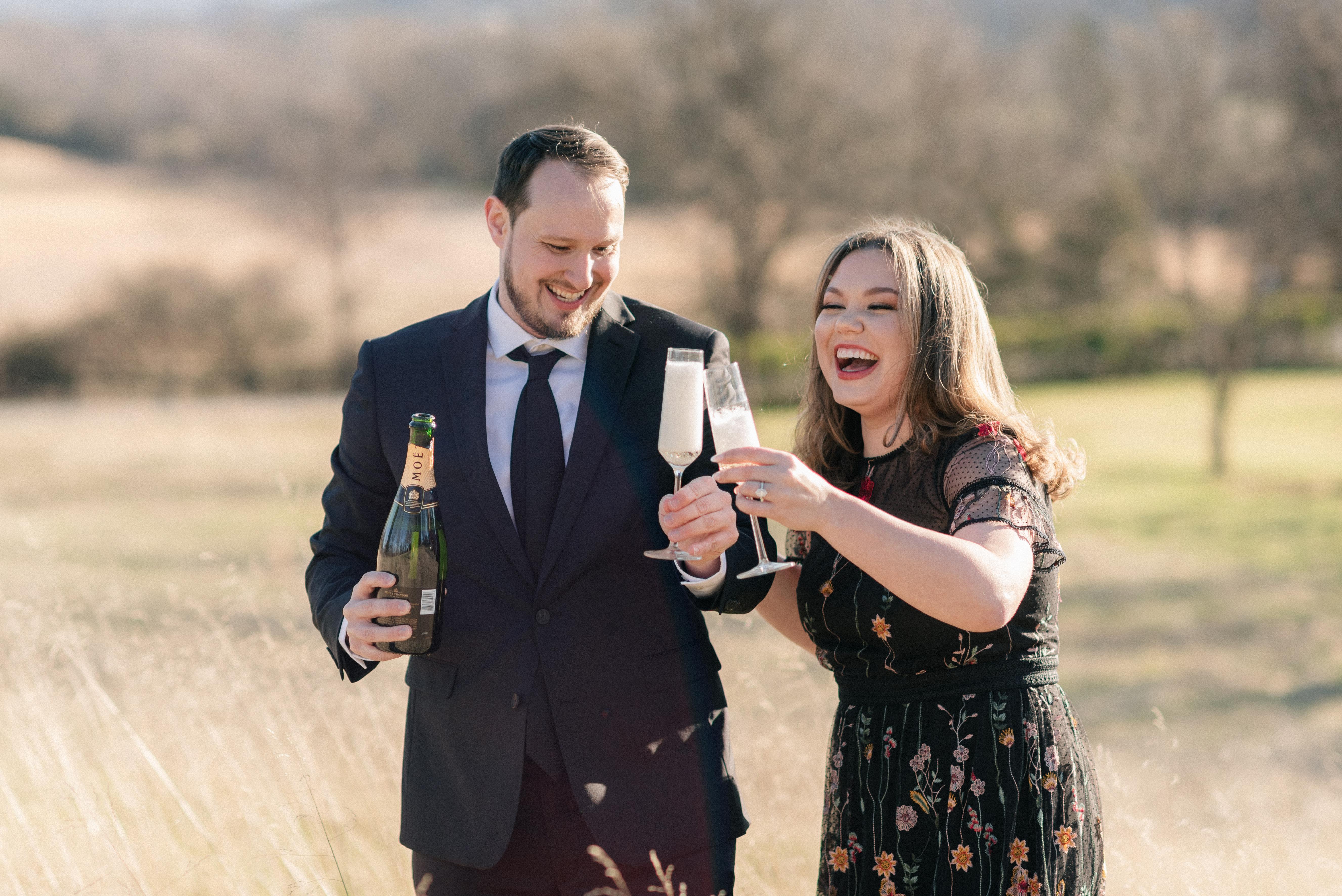 The Wedding Website of Courtney Rojas and Michael Hudgins