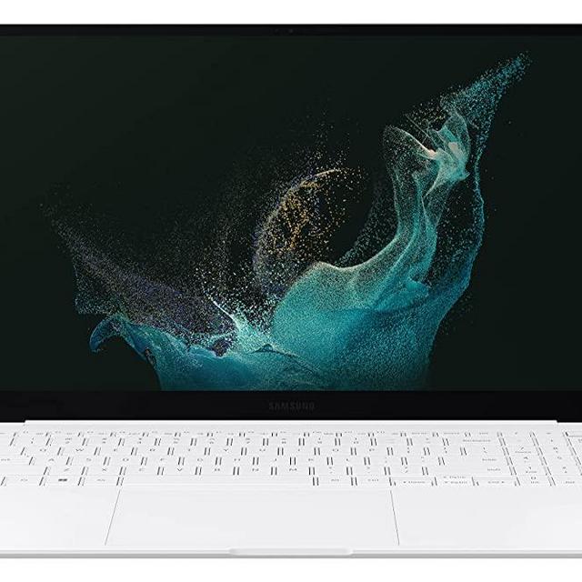 SAMSUNG 15.6” Galaxy Book2 Pro Laptop Computer, i7 / 16GB / 512GB, 12th Gen Intel Core Processor, Evo Certified, Lightweight, 2022 Model, Silver
