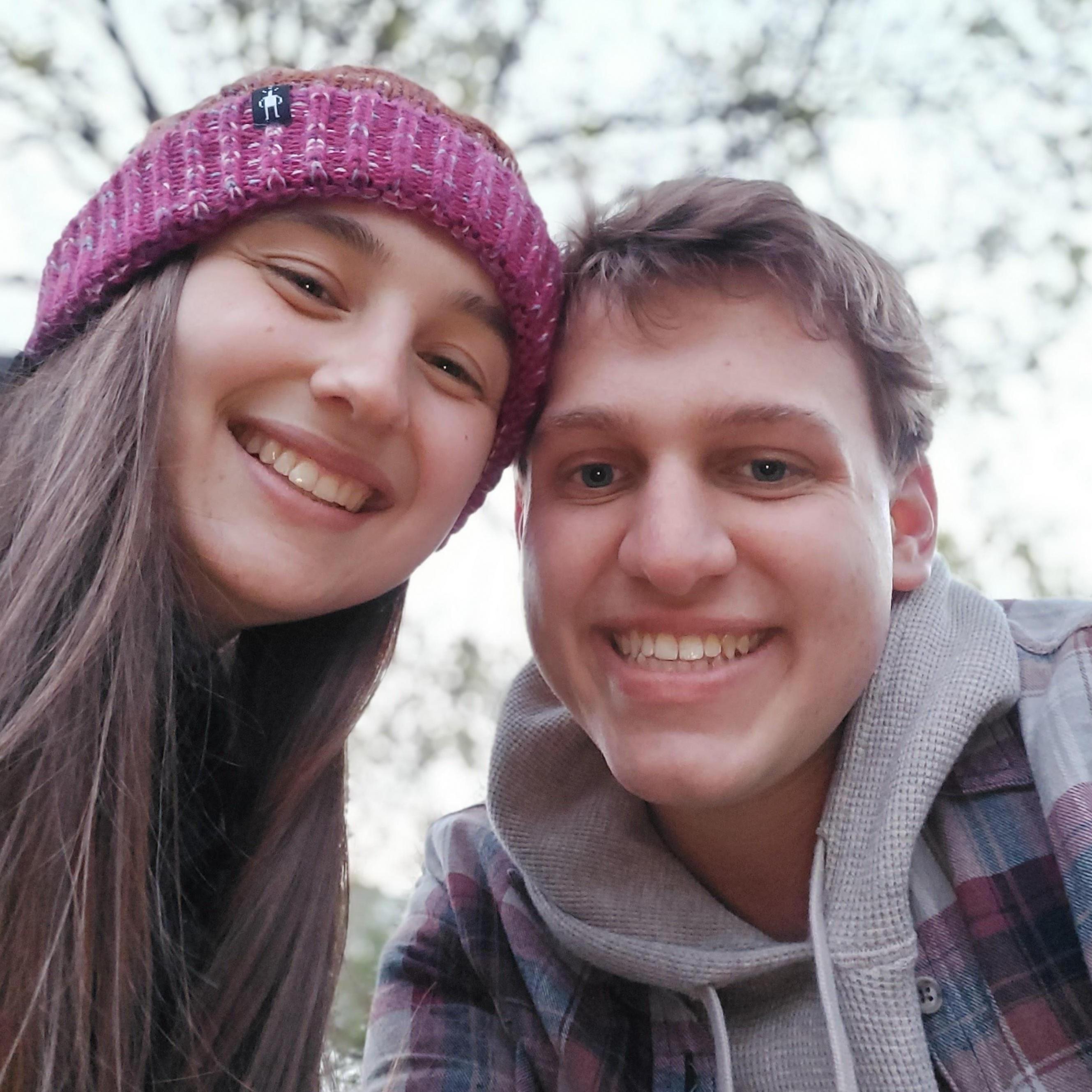 6 months of dating picnic date