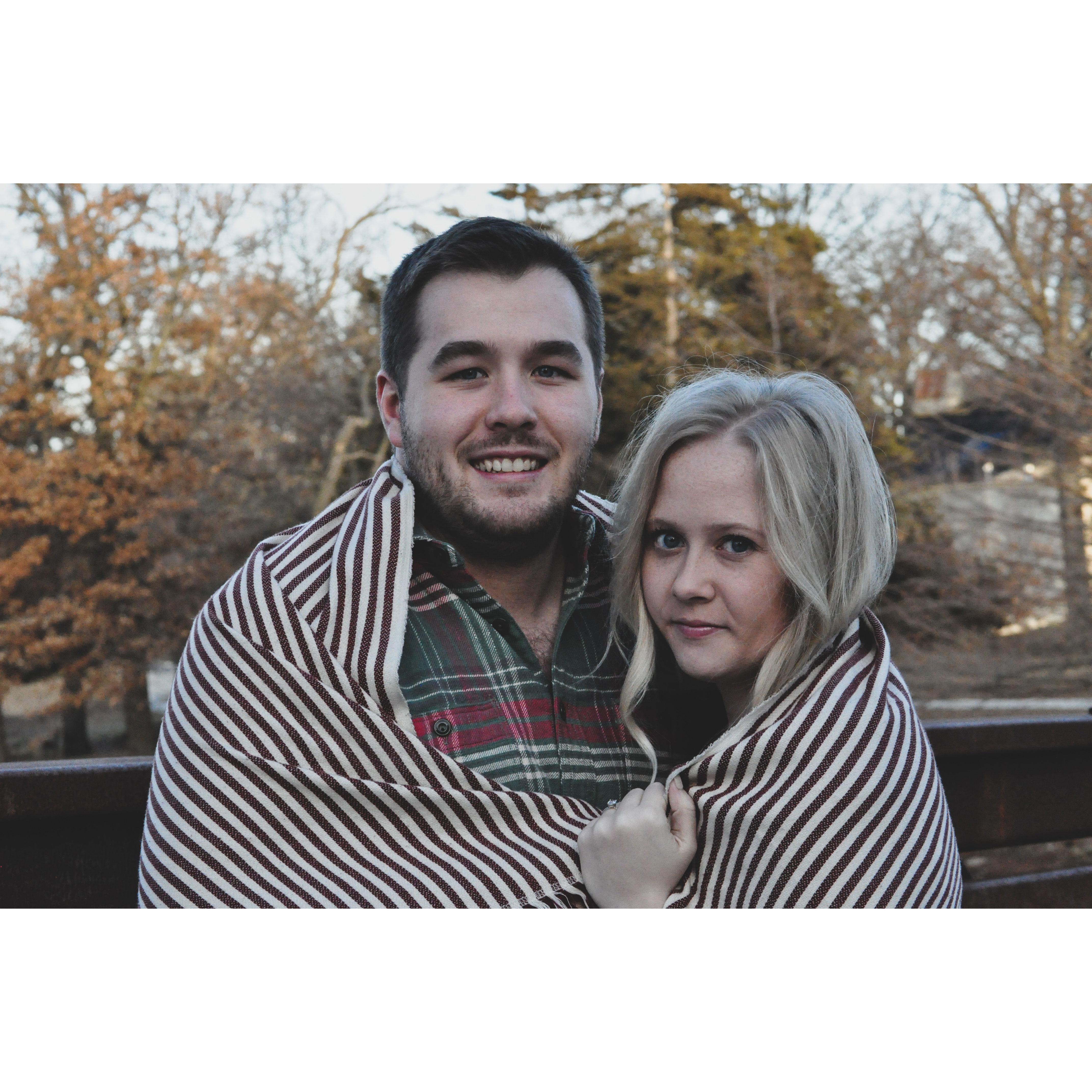 Engagement Photo Session 2019